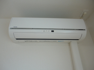 【設備】 | アンジュ | エアコン