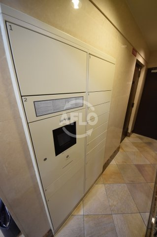 カスタリア堺筋本町のその他共用部分|カスタリア堺筋本町　宅配ボックス