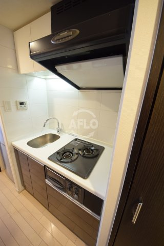 カスタリア堺筋本町のキッチン|カスタリア堺筋本町　キッチン