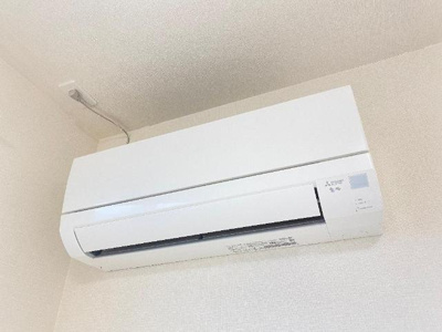 【設備】 | さくら・セレッソ | エアコン
