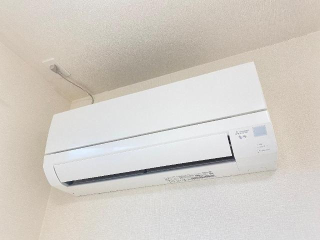 【設備】 | さくら・セレッソ | エアコン