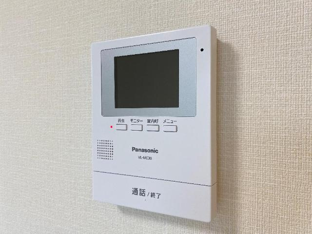 【内装】 | さくら・セレッソ | カメラ付インターホン