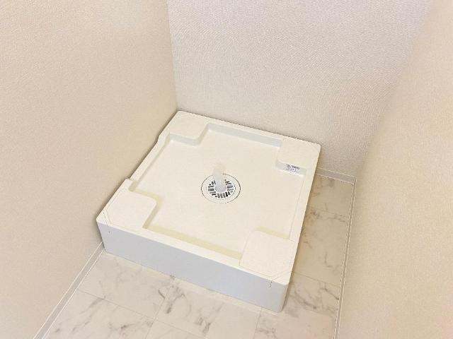 【設備】 | さくら・セレッソ | 洗濯機置き場