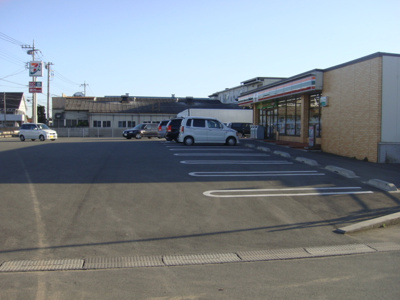 【周辺】 | さくら・セレッソ | セブンイレブン伊勢崎今井町店まで1,364ｍ