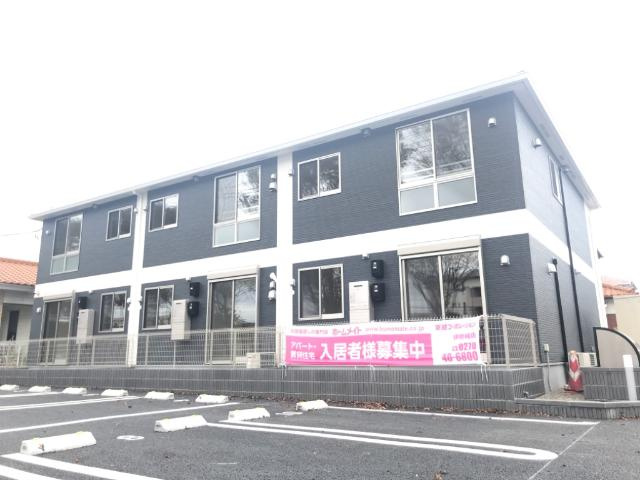 【外観】 | さくら・セレッソ | 外観写真（昼）