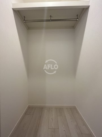 シーズンフラッツ大手前のその他|シーズンフラッツ大手前　ウォークインクローゼット