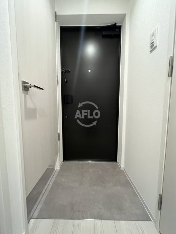 シーズンフラッツ大手前の玄関|シーズンフラッツ大手前　玄関