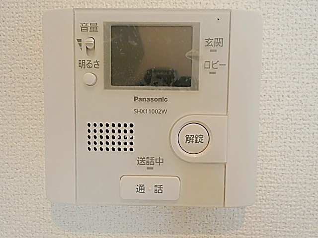Ｃ＆Ｓ橦木のセキュリティ