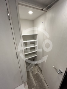 ルフォンプログレ堺筋本町タワーレジデンスの収納|ルフォンプログレ堺筋本町タワーレジデンス　収納