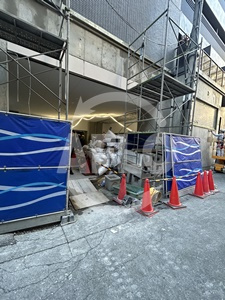 ルフォンプログレ堺筋本町タワーレジデンスのエントランス|ルフォンプログレ堺筋本町タワーレジデンス　エントランス