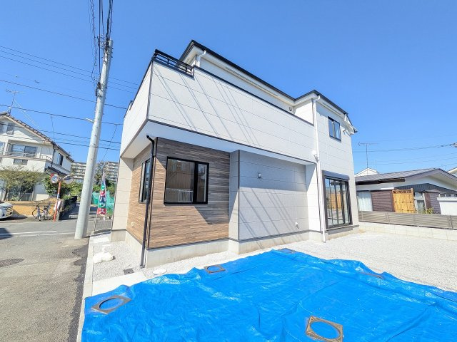 八王子市　長房町　新築一戸建て　９期