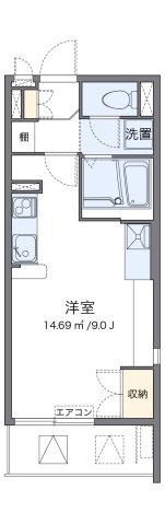 【間取り】 | ミランダばうレジデンス湘南 | 代表的な間取のため実際の間取とは異なる場合があります