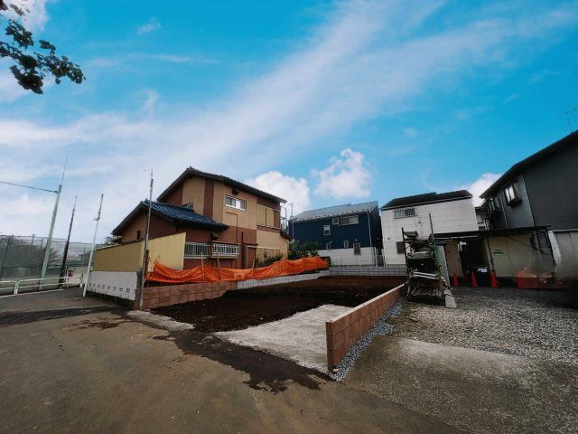 戸建 西東京市中町５丁目の外観