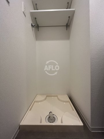 セレニテ堺筋本町リアンの設備|セレニテ堺筋本町リアン　洗濯機置き場