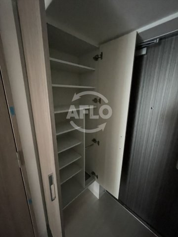LaDouceur谷町の収納|LaDouceur谷町　シューズボックス