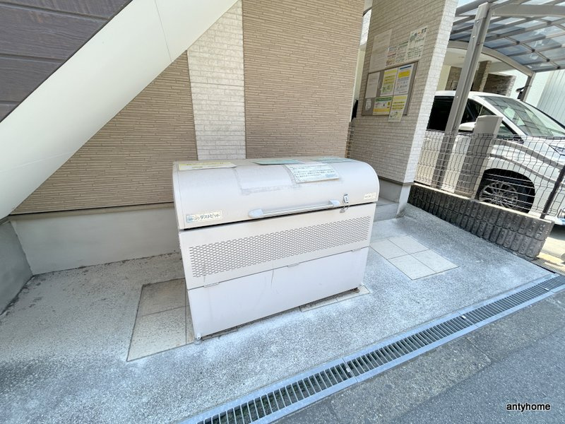 HR千舟のその他共用部分