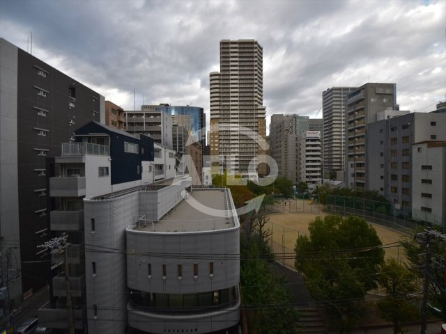 ルネフラッツ谷町四丁目の展望|ルネフラッツ谷町四丁目　眺望