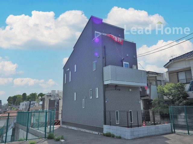 【外観】 | 品川区戸越1丁目