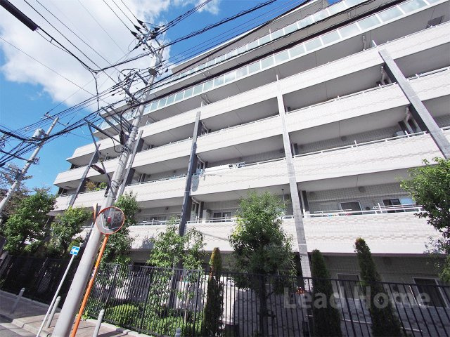 【外観】 | 藤和学芸大学ホームズⅡ