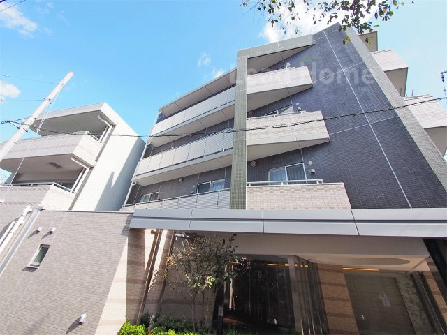 【外観】 | 藤和学芸大学ホームズⅡ