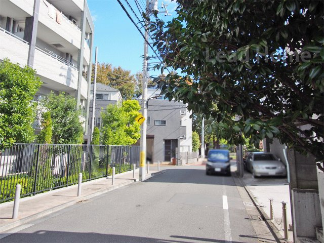 【その他】 | 藤和学芸大学ホームズⅡ | 前面道路