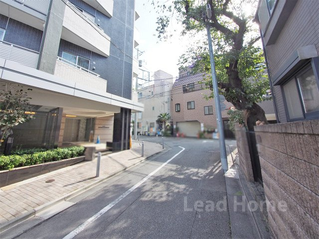 【その他】 | 藤和学芸大学ホームズⅡ | 前面道路