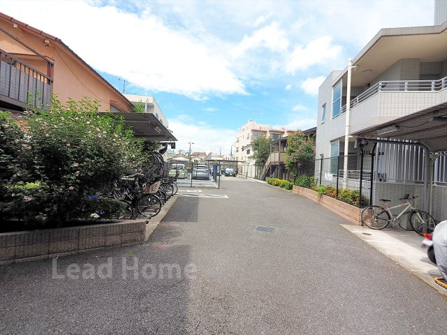 【その他共用部分】 | 藤和学芸大学ホームズⅡ