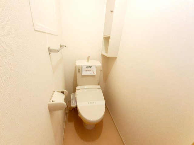 メゾン　タウルス　Ⅰのトイレ|トイレです