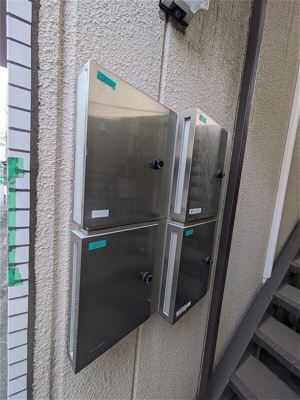 【その他共用部分】 | 石橋ハイツ