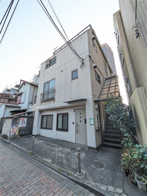 【エントランス】 | 石橋ハイツ