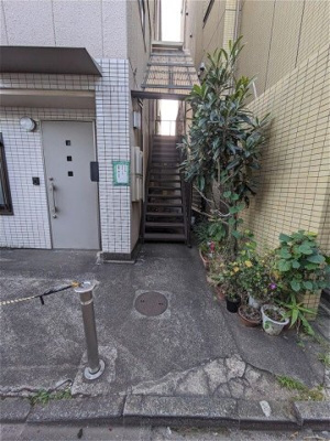 【ロビー】 | 石橋ハイツ