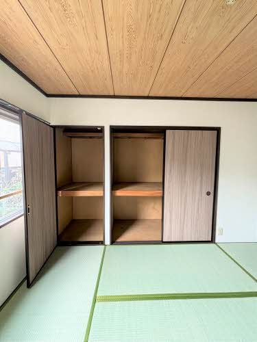 ハイライズ羽原の収納