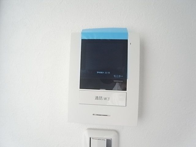 アルーア西町のセキュリティ