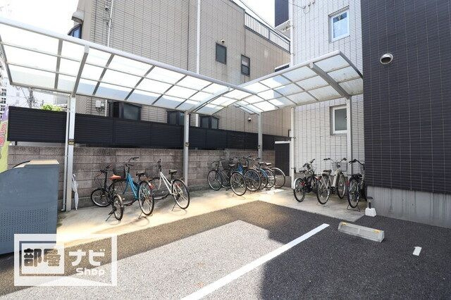 アルーア西町のその他共用部分