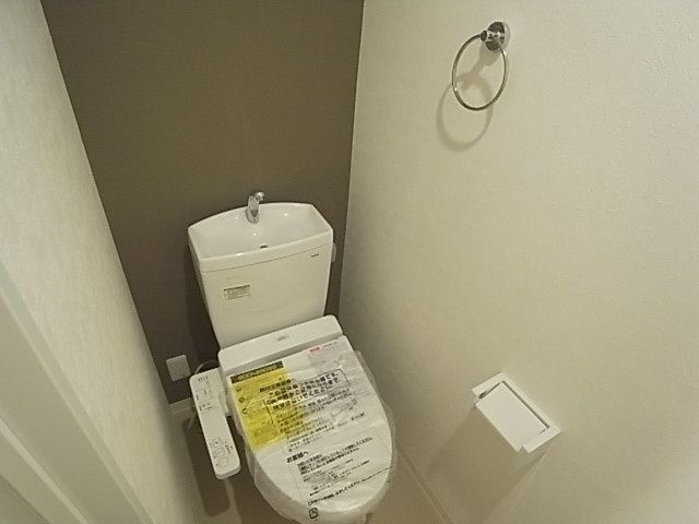アルーア西町のトイレ