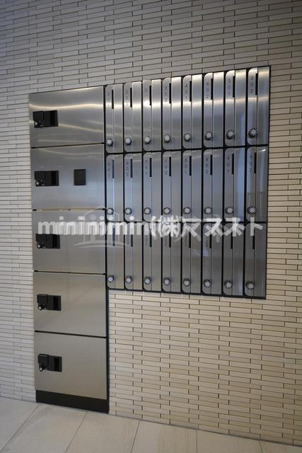 オルゴグラートNAMBAの設備