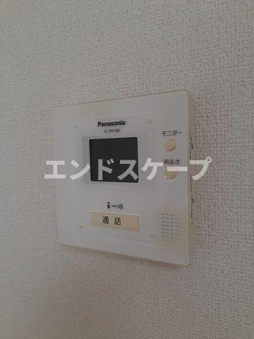 インテルメッツォ北藤のセキュリティ|高崎、前橋のお部屋探しはエンドスケープまで！お客様の理想お聞かせ下さい♪
