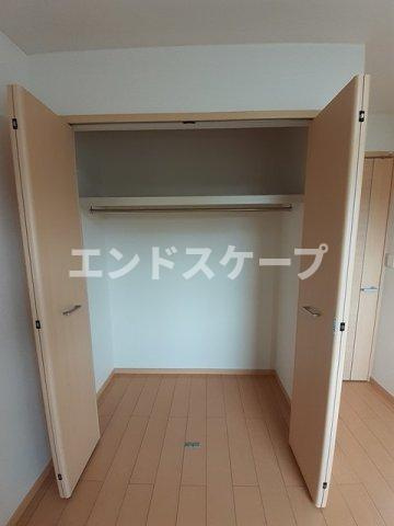インテルメッツォ北藤の収納|高崎、前橋のお部屋探しはエンドスケープまで！お客様の理想お聞かせ下さい♪