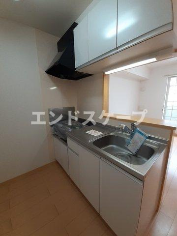 インテルメッツォ北藤のキッチン|高崎、前橋のお部屋探しはエンドスケープまで！お客様の理想お聞かせ下さい♪