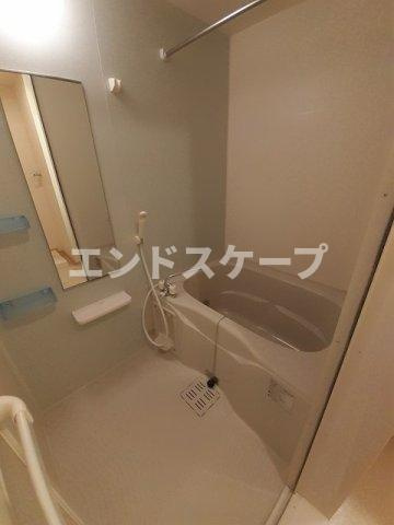 インテルメッツォ北藤の浴室|高崎、前橋のお部屋探しはエンドスケープまで！お客様の理想お聞かせ下さい♪