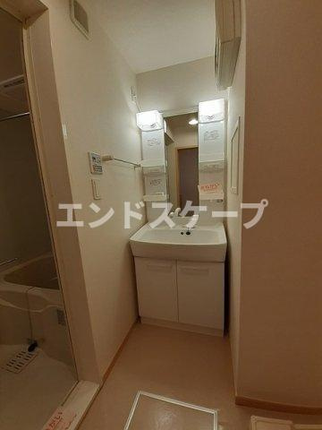 インテルメッツォ北藤の洗面所|高崎、前橋のお部屋探しはエンドスケープまで！お客様の理想お聞かせ下さい♪