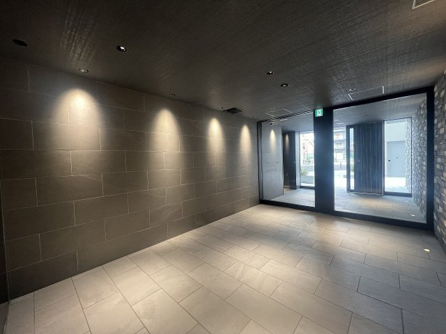 【ロビー】S-RESIDENCE福島玉川Tres