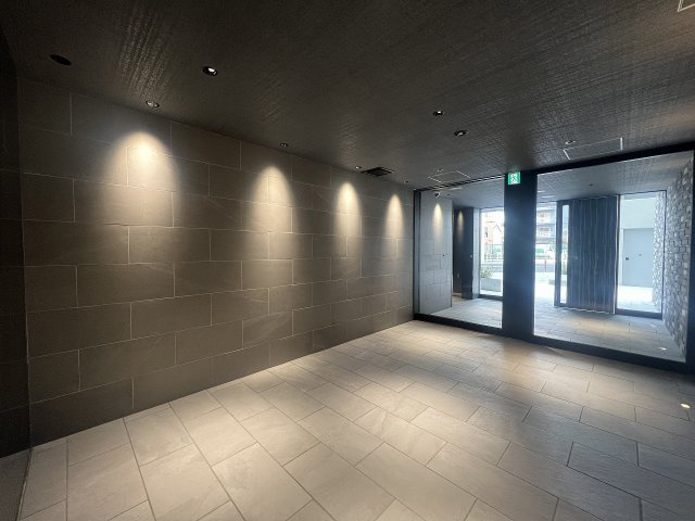 【ロビー】S-RESIDENCE福島玉川Tres