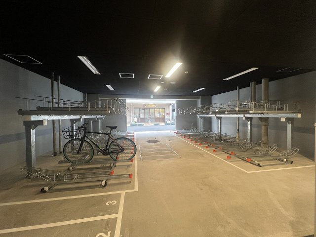 【駐車場】S-RESIDENCE福島玉川Tres