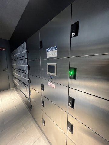 【その他共用部分】S-RESIDENCE福島玉川Tres