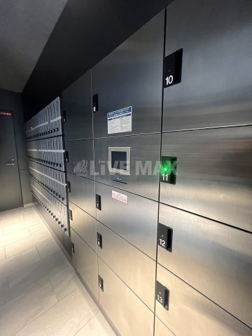 【設備】S-RESIDENCE福島玉川Tres