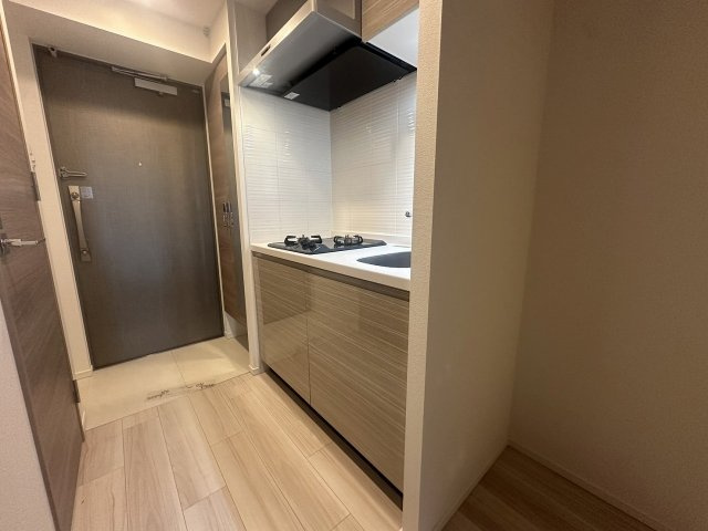 【キッチン】S-RESIDENCE福島玉川Tres