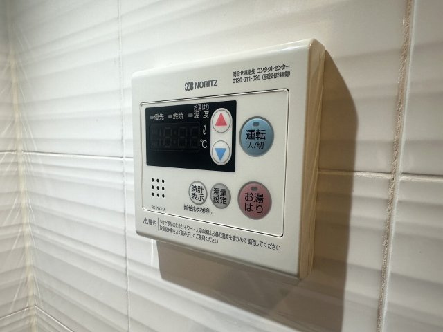 【設備】S-RESIDENCE福島玉川Tres