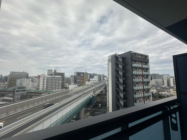 【展望】S-RESIDENCE福島玉川Tres