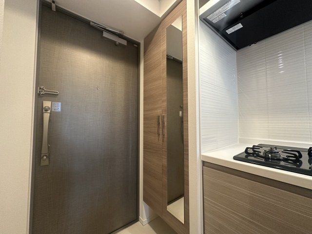 【玄関】S-RESIDENCE福島玉川Tres